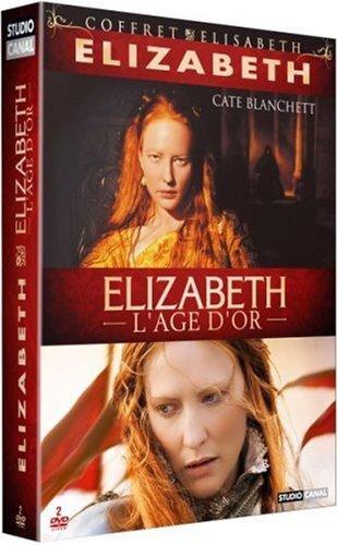Acheter Coffret Elizabeth : Elizabeth ; Elizabeth - L'Age d'or État correct - 25,58 € Coffret Elizabeth : Elizabeth ; Elizabeth - L'Age d'or État correct - reconditionné disponible sur Label Emmaüs